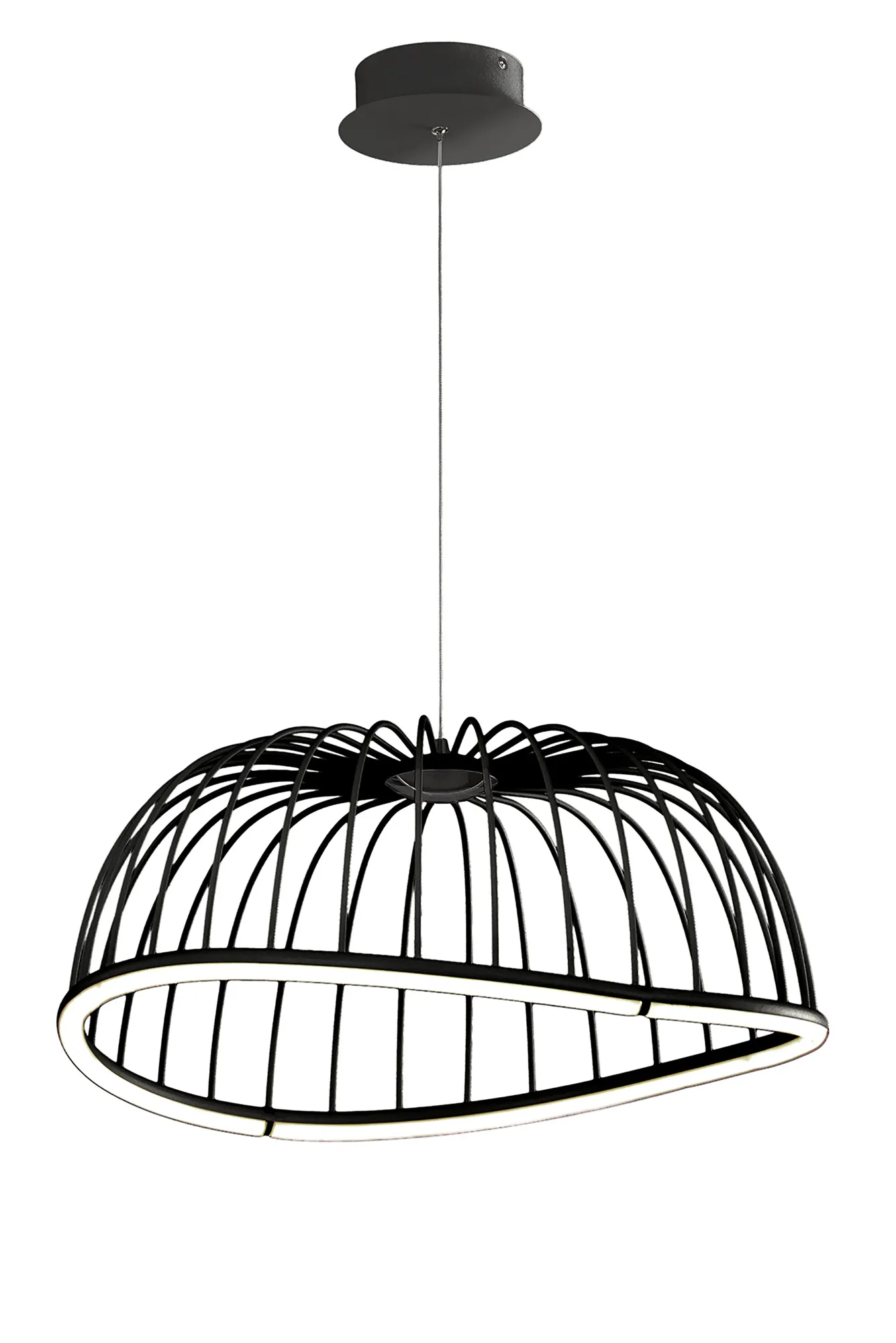 Celeste Ceiling Lights Mantra Ring Pendants